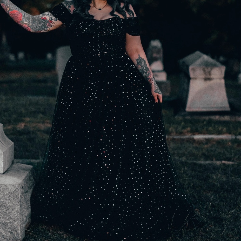 Star dress